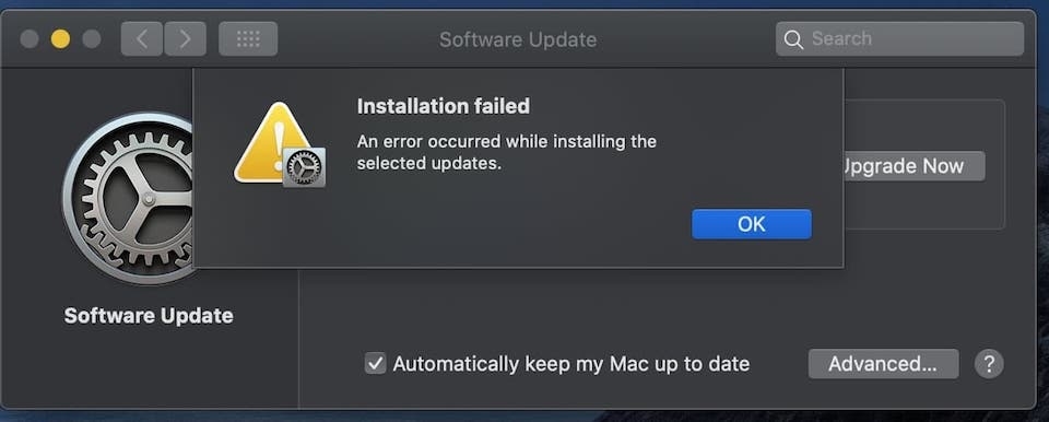 macOS Big Sur