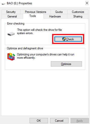 Cách sửa lỗi không xóa được file trong USB 3