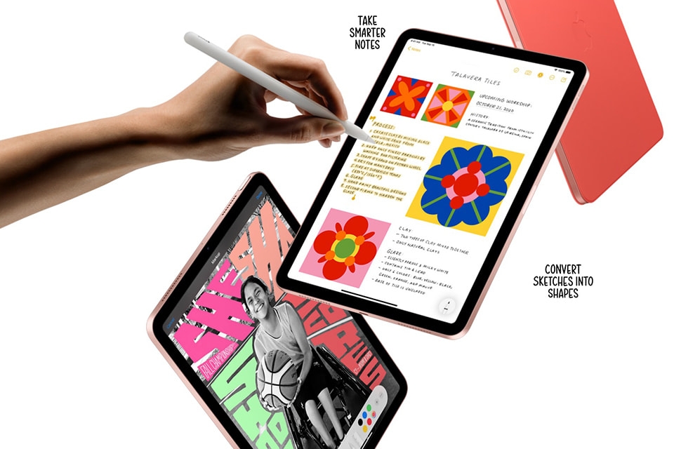 5 chiếc iPad bán chạy nhất FPT Shop hiện nay và nét hấp dẫn của chúng 5