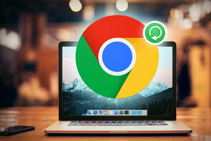 Google Chrome 87