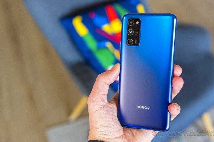 Honor V40 series sẽ không sử dụng Kirin 9000