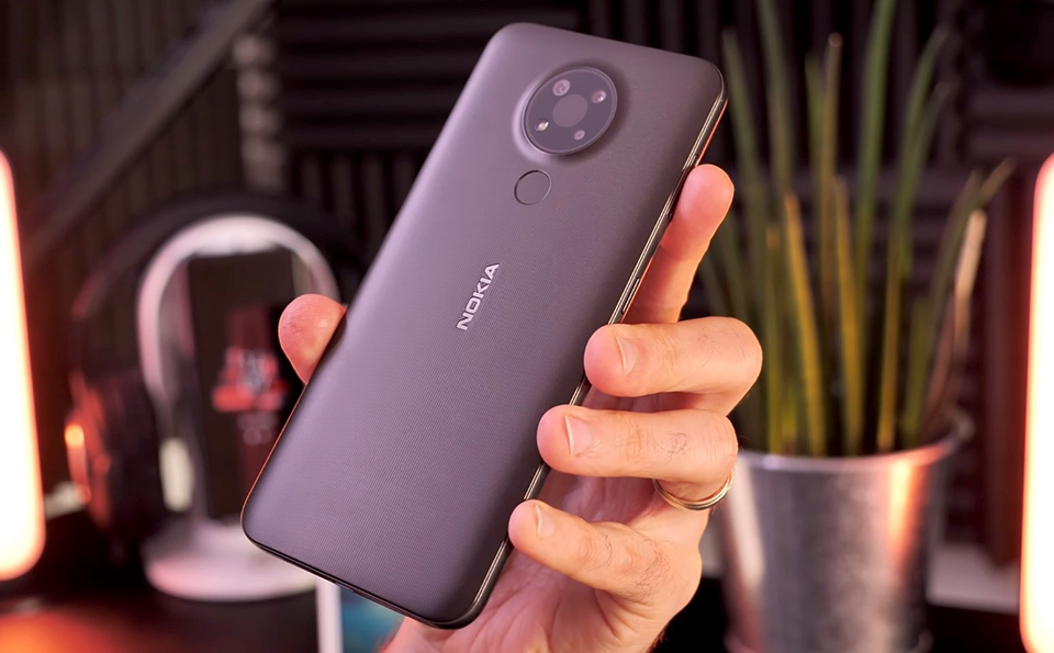 Nokia 3.4 Nokia 3.4