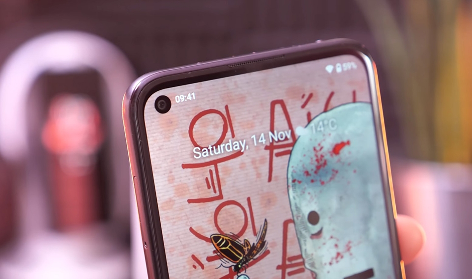 Màn hình đục lỗ Nokia 3.4 Màn hình đục lỗ Nokia 3.4