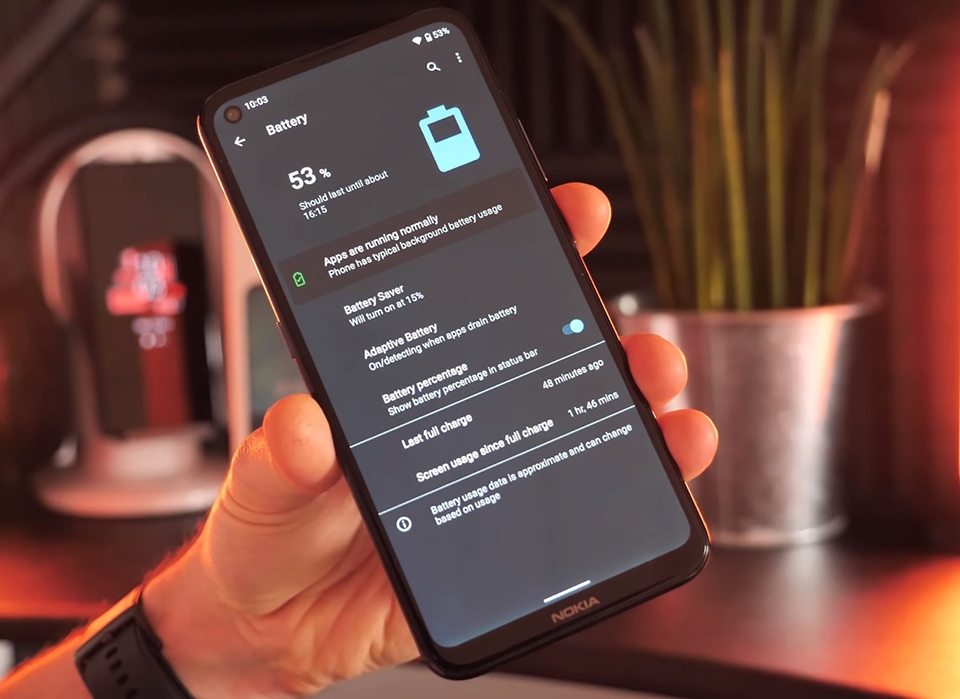 Chip xử lý Nokia 3.4 Chip xử lý Nokia 3.4