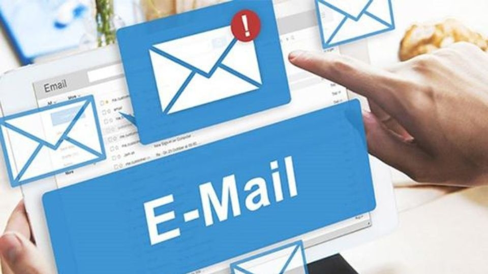Định nghĩa địa chỉ email