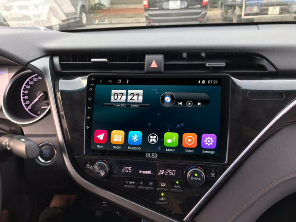 Cách xem video trên xe ô tô thông qua USB