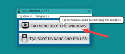 hướng dẫn ghost win 10 từ ổ cứng 1