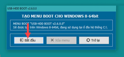 hướng dẫn ghost win 10 từ ổ cứng 2