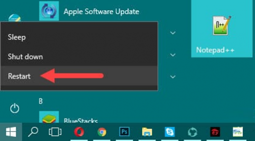 hướng dẫn ghost win 10 từ ổ cứng 4