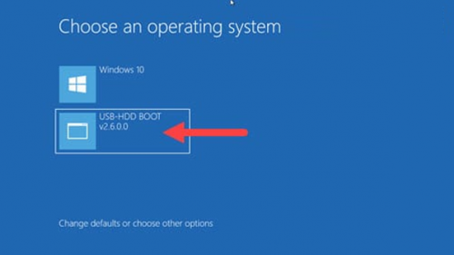 hướng dẫn ghost win 10 từ ổ cứng 5