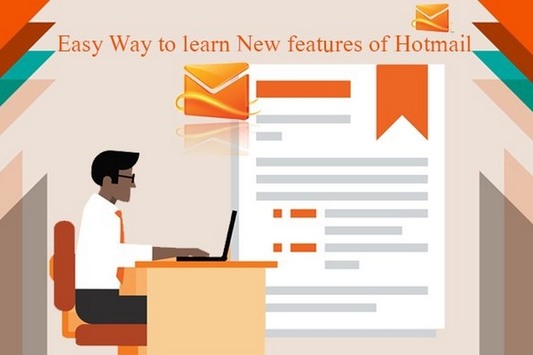 Tính năng nổi bật trên Hotmail