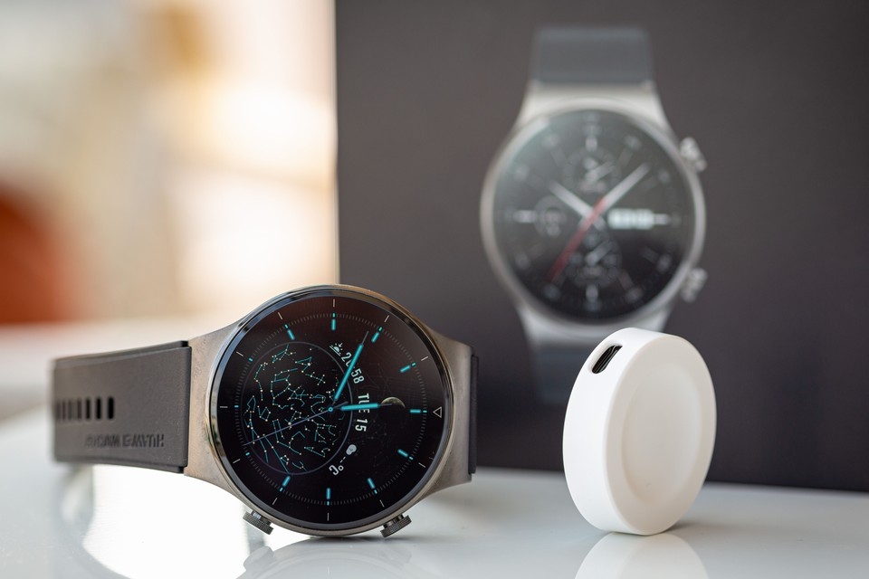 Cảm nhận sau một thời gian sử dụng Huawei Watch GT2 Pro