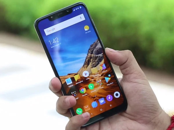Pocophone F1