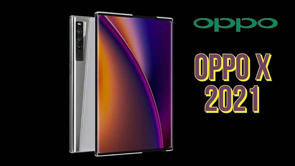OPPO X 2021