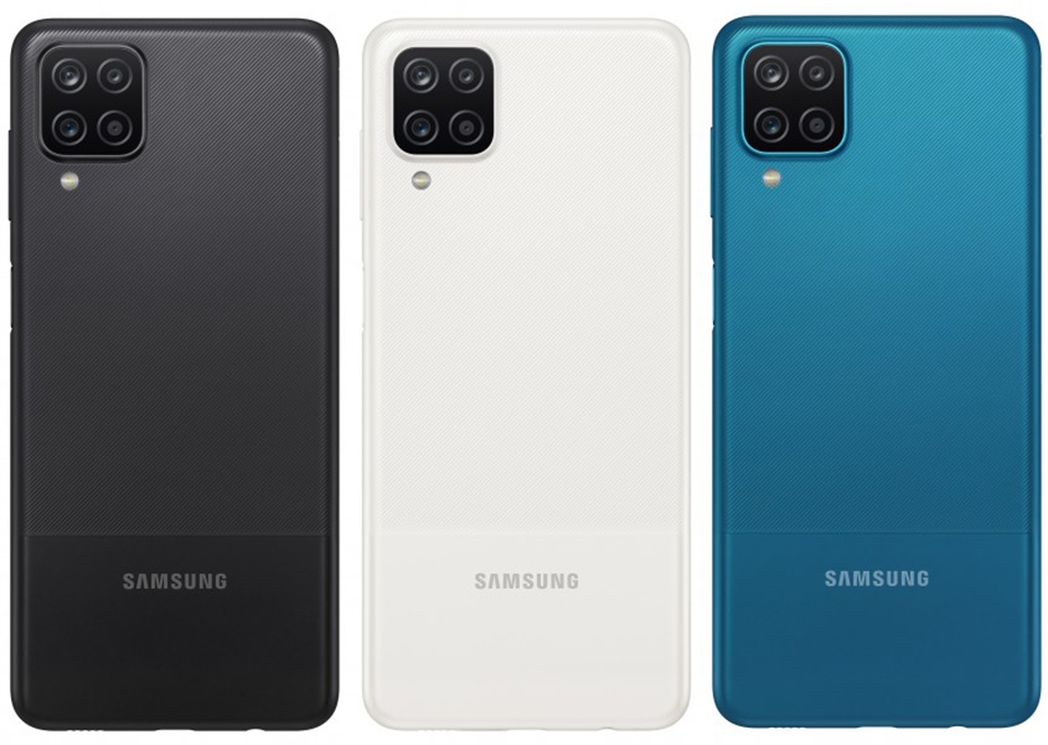 Galaxy A12 (ảnh 1) Galaxy A12 (ảnh 1)