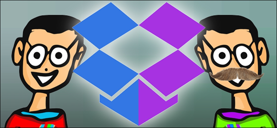 Cài 2 Dropbox vào máy tính Cài 2 Dropbox vào máy tính