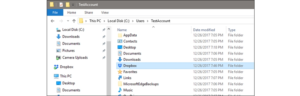 Cài 2 Dropbox vào máy tính Cài 2 Dropbox vào máy tính