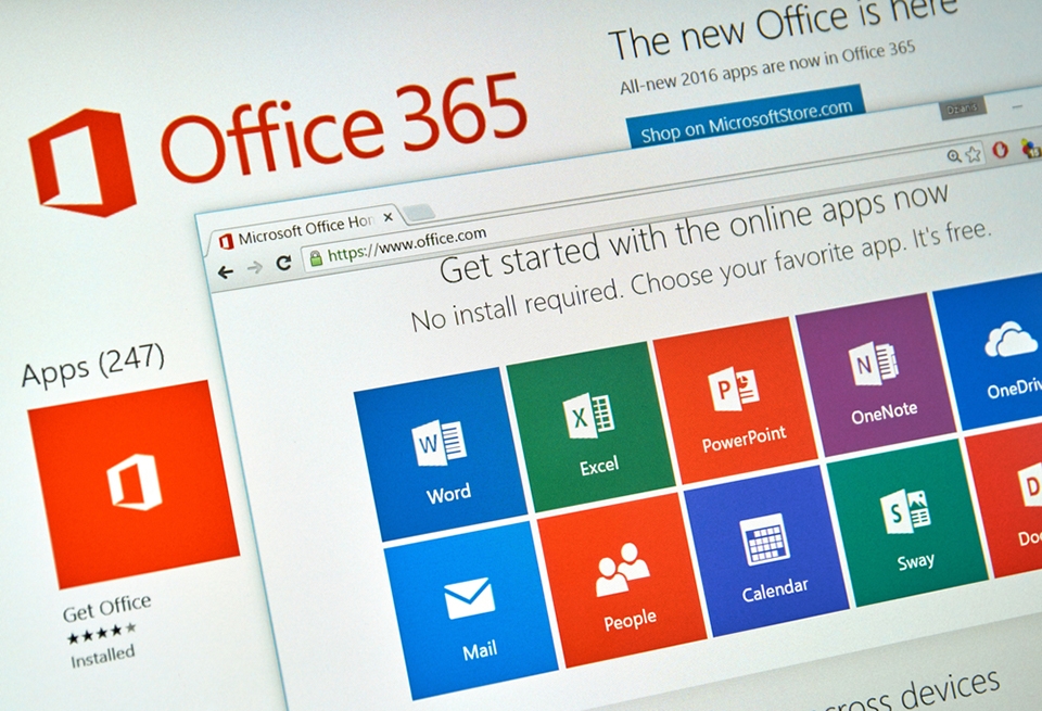 Lấy lại KEY bản quyền Office 365 Lấy lại KEY bản quyền Office 365