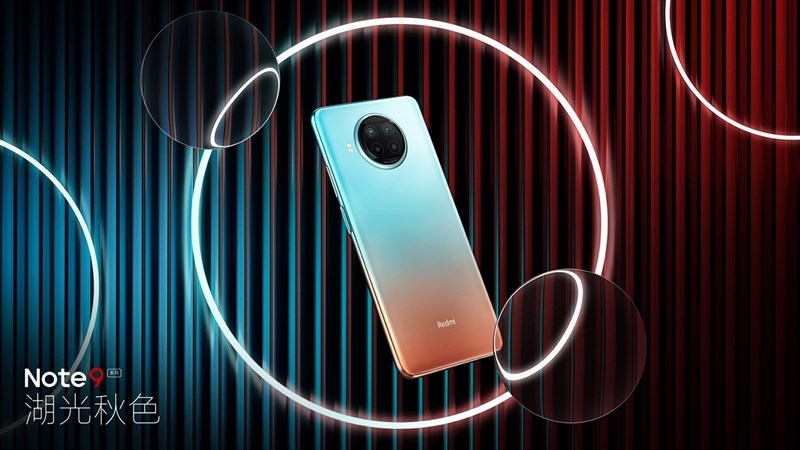 Xiaomi Redmi Note 9 Pro 5G lộ hình ảnh render với cụm camera mới