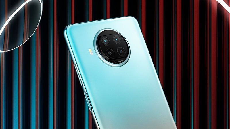 Xiaomi Redmi Note 9 Pro 5G lộ hình ảnh render với cụm camera mới