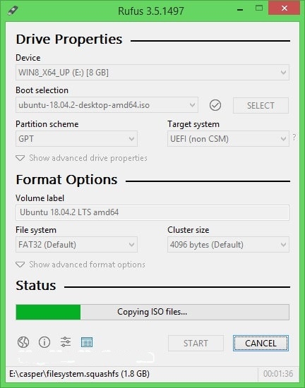 tạo USB cài Ubuntu - hình 4
