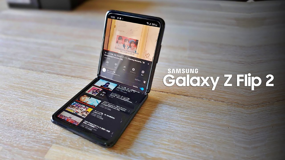 Samsung sẽ không ra mắt Galaxy Z Fip 2 ở sự kiện Unpacked tiếp theo