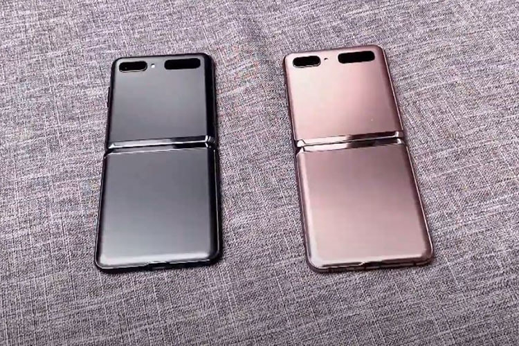 Samsung Galaxy Z Flip 5G (ảnh 1)