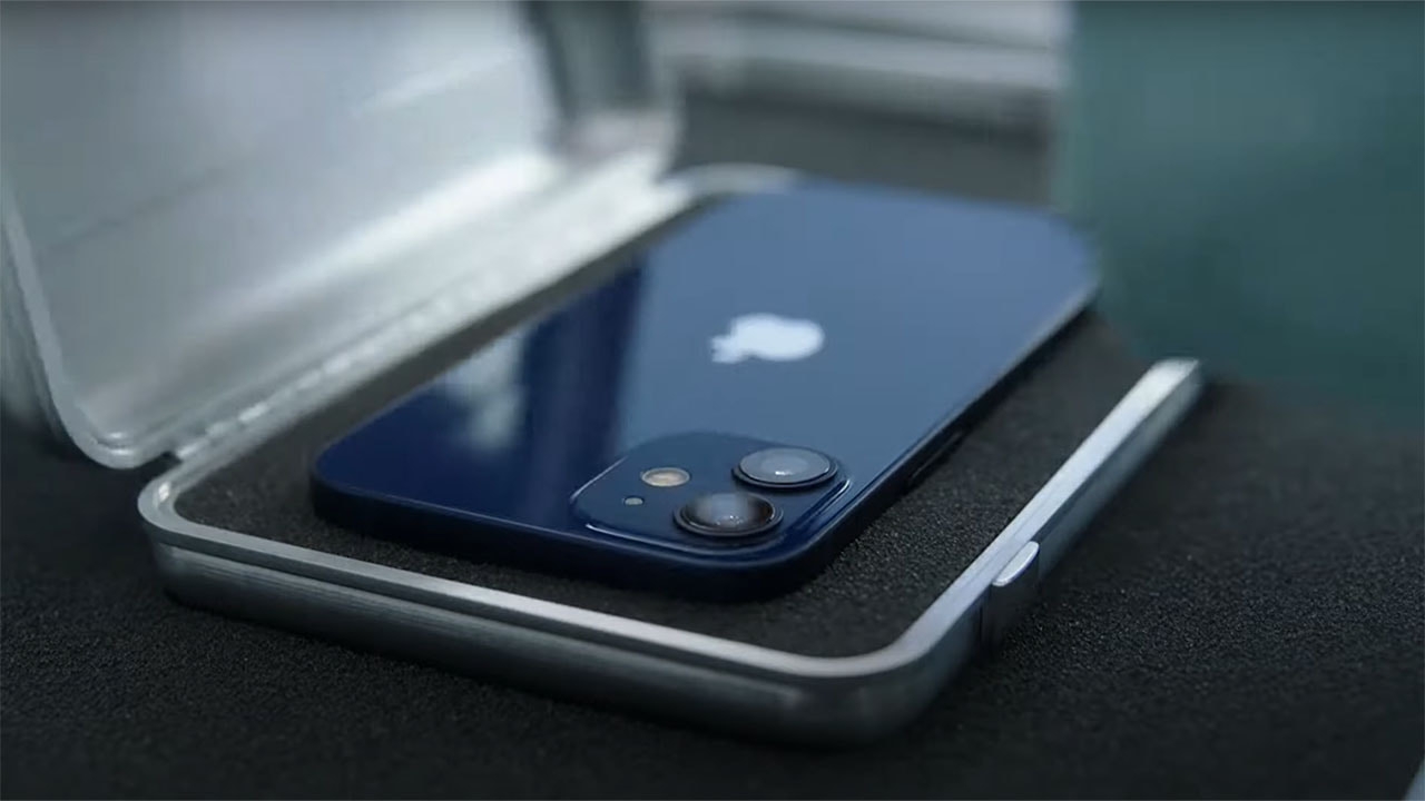 iPhone 12 Mini (ảnh 1)