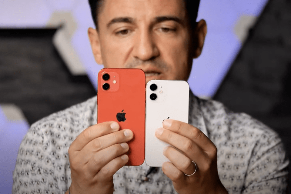 iPhone 12 Mini