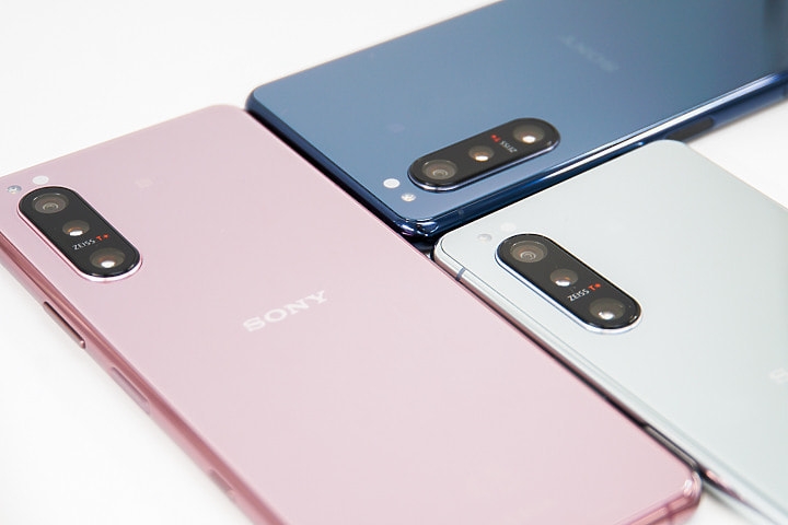 Sony Xperia 5 II (ảnh 1)