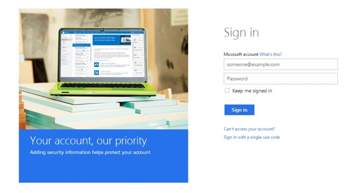 Tạo email tên miền riêng với Outlook - Bước 7