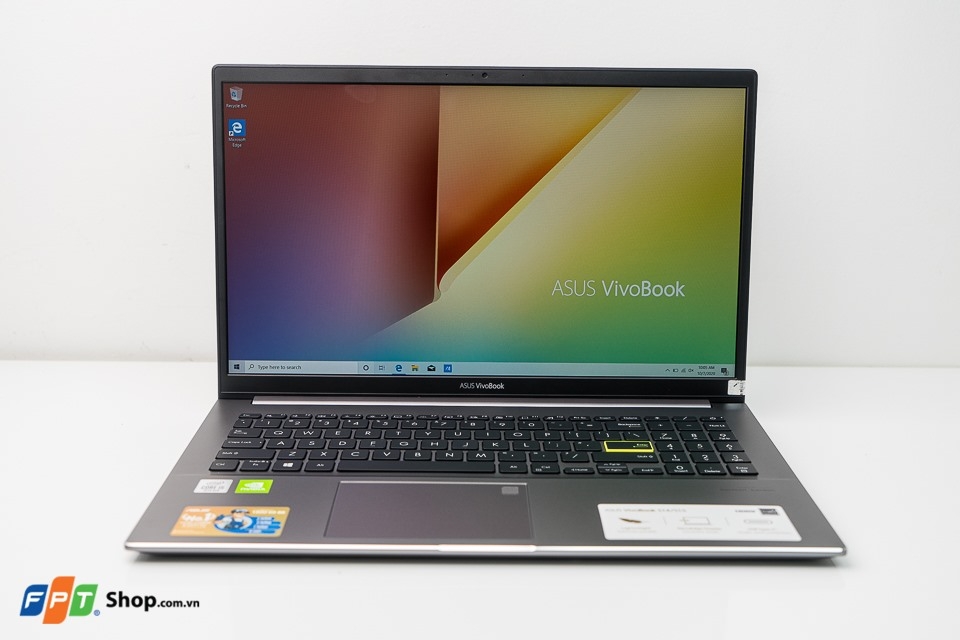 Trên tay đánh giá nhanh Asus VivoBook S15 S533