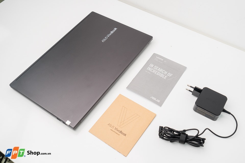 Trên tay đánh giá nhanh Asus VivoBook S15 S533