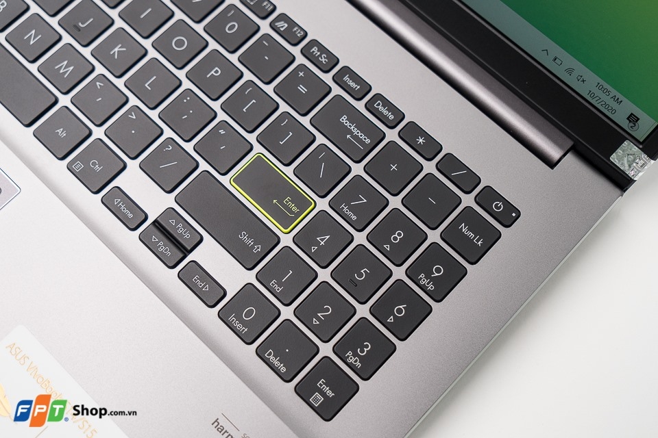 Trên tay đánh giá nhanh Asus VivoBook S15 S533