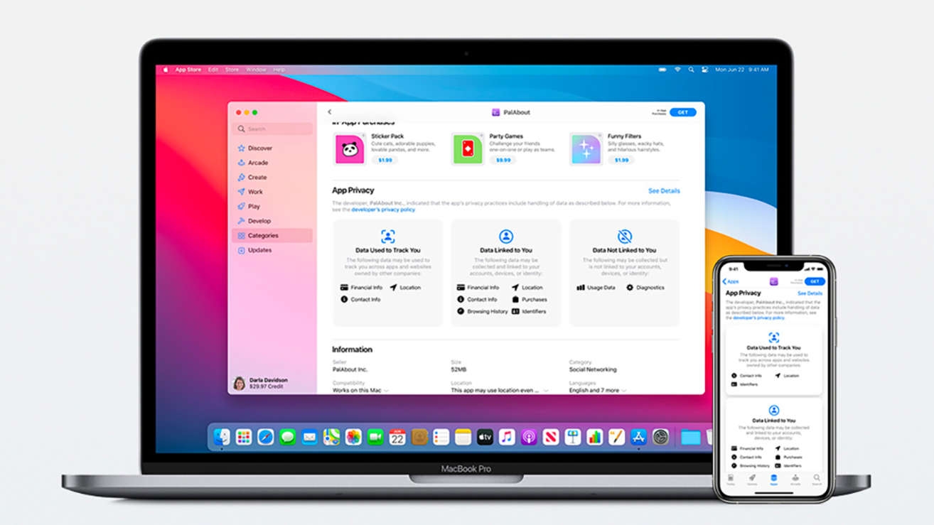 Tất tần tật về những tính năng bảo vệ người dùng trên macOS Big Sur Tất tần tật về những tính năng bảo vệ người dùng trên macOS Big Sur
