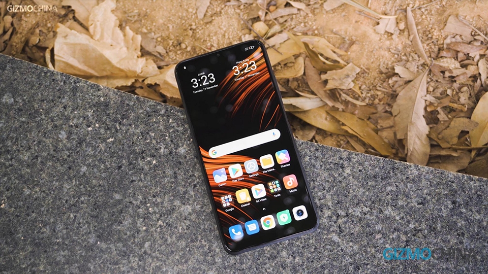 Trên tay POCO M3 (ảnh 3) Trên tay POCO M3 (ảnh 3)