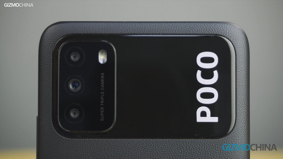 Trên tay POCO M3 (ảnh 7) Trên tay POCO M3 (ảnh 7)