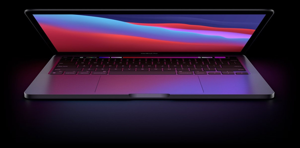 MacBook Pro 2021 sẽ có hiệu năng mạnh mẽ với chip M1 thế hệ tiếp theo