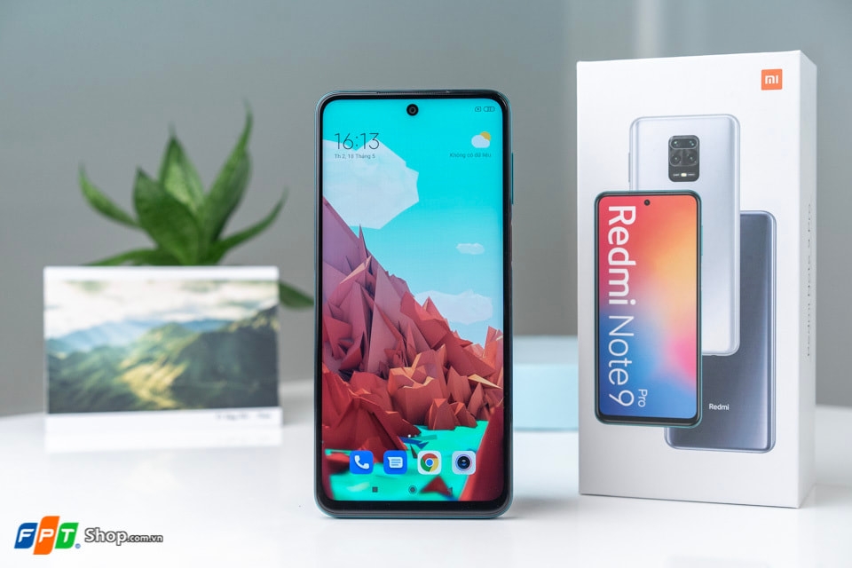 Redmi Note 9 Pro