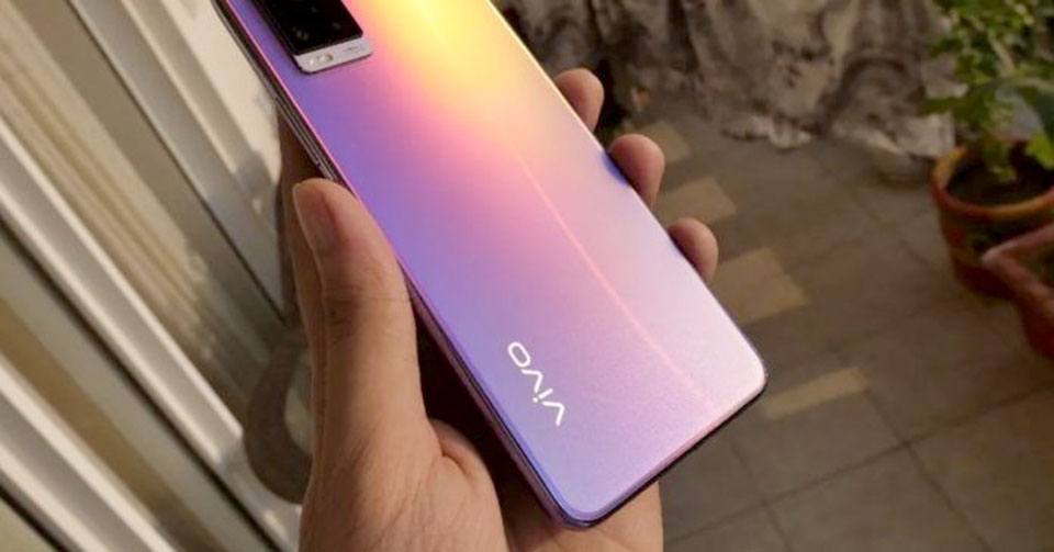 vivo V21 vivo V21