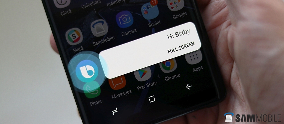 Galaxy S21 series sẽ có tùy chọn dùng Bixby Voice để mở khóa thiết bị? Galaxy S21 series sẽ có tùy chọn dùng Bixby Voice để mở khóa thiết bị?