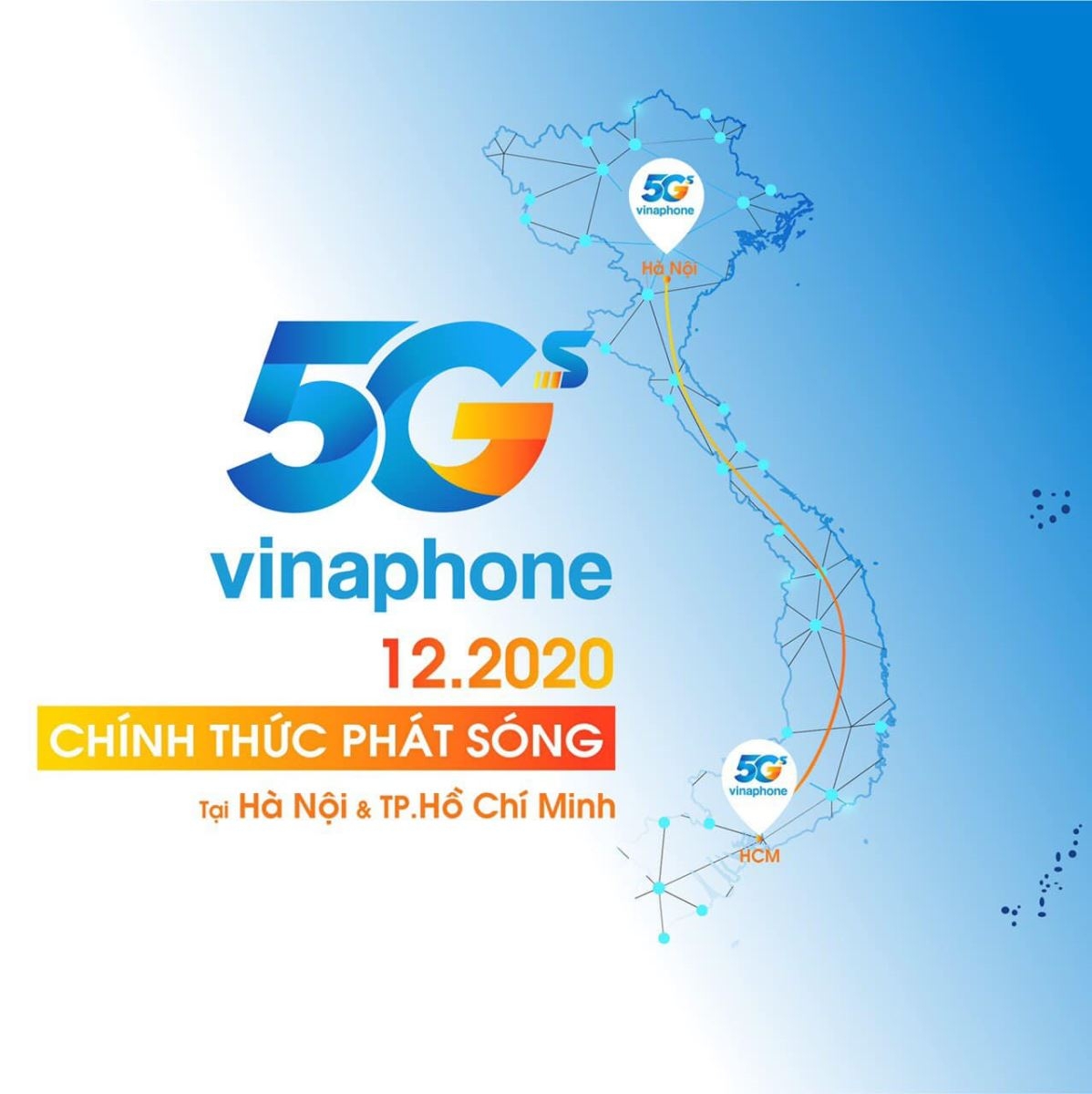 HOT: VinaPhone và MobiFone chuẩn bị thử nghiệm 5G tại Việt Nam ngay trong tháng 12/2020 1