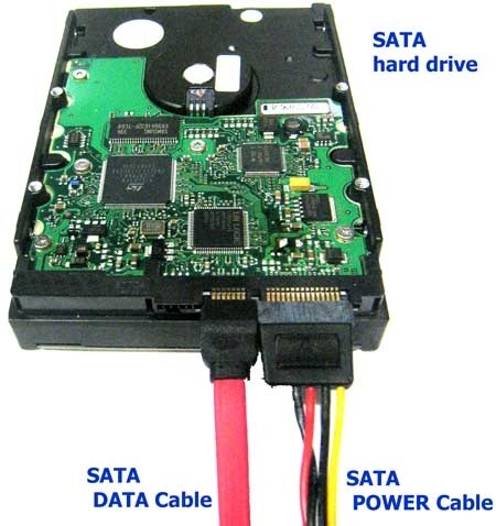 gắn thêm ổ cứng cho pc
