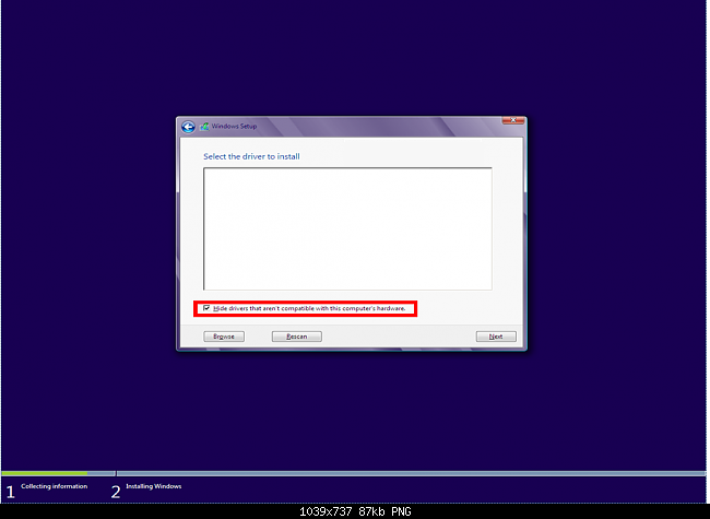 sửa lỗi máy tính không nhận ổ cứng khi cài windows - hình 6