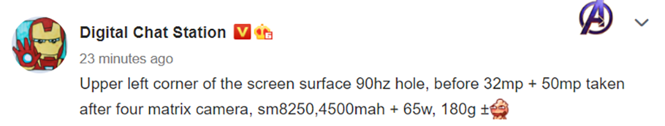 Thông tin cấu hình OPPO Reno5 Pro+