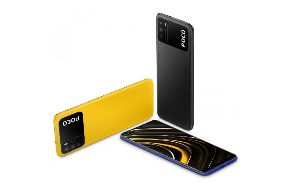So sánh POCO M3 với POCO M2 (ảnh 1)