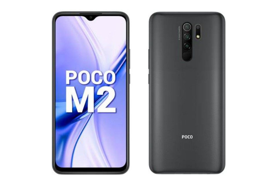 So sánh POCO M3 với POCO M2 (ảnh 3)