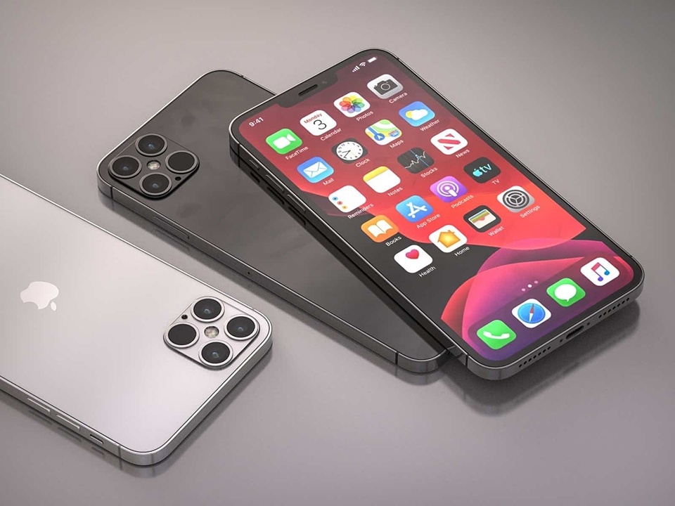 iPhone 13 sẽ sử dụng mô-đun AiP và RF tự Apple phát triển