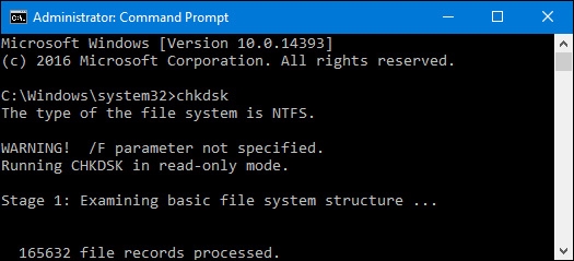 cách kiểm tra ổ cứng laptop