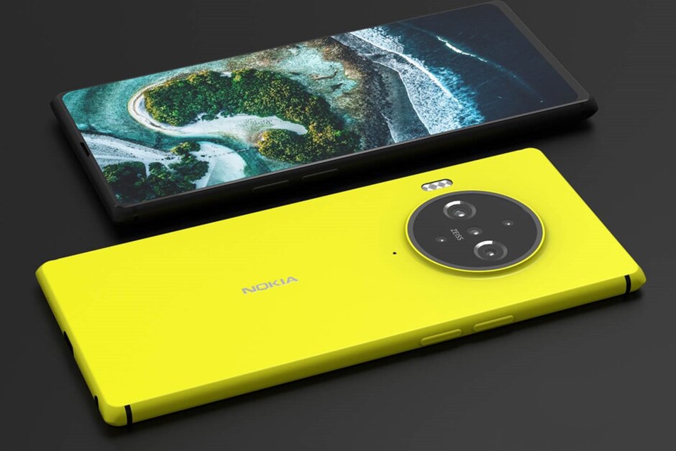 Concept Nokia 9.3 PureView Concept Nokia 9.3 PureView